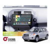 Штатна магнітола X10232 2+32 Gb 10" Toyota RAV4 2005-2013 SIGMA4car (34223)
