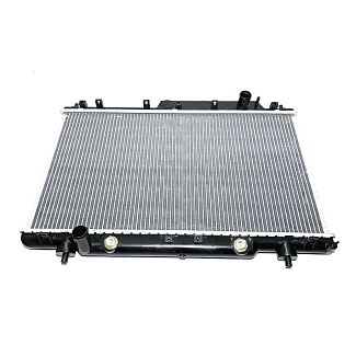 Радіатор охолодження двигуна AT 2.4L KLM Autoparts