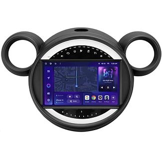 Штатная магнитола MOSS M2 4+32 Gb 9" BMW Mini 2010-2016 (F2) AMS