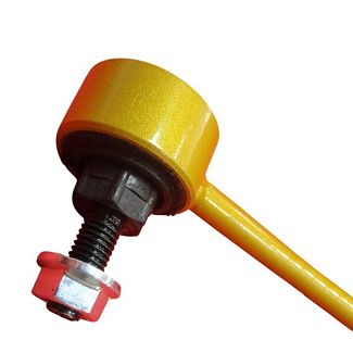 Стійка стабілізатора задня права посилена на Toyota Avensis T25 (2003-2008) REDAUTO