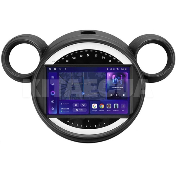 Штатна магнітола MOSS M2 4+32 Gb 9" BMW Mini 2010-2016 (F2) AMS (48972)