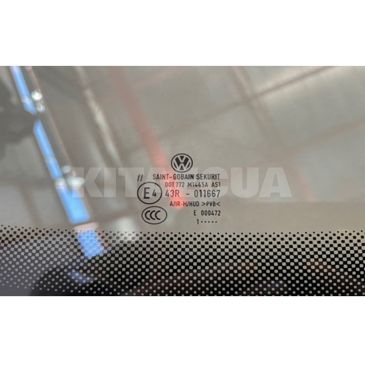 Стекло лобовое Lite Pro+ VAG на VOLKSWAGEN ID.4 CROZZ (11G 845 011 F NVB) - 2