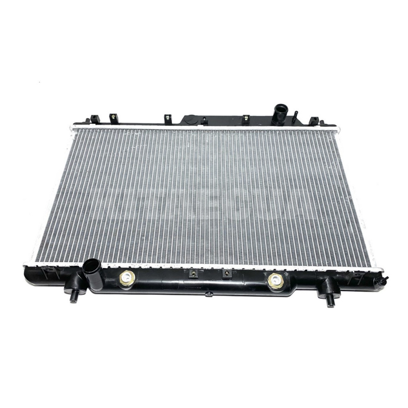 Радіатор охолодження двигуна AT 2.4L KLM Autoparts на Chery EASTAR (B11-1301110BA)