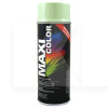 Краска-эмаль декоративная 400мл RAL 6019 пастельно-зеленая MAXI COLOR (MX6019-MAXI-COLOR)