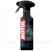 Средство для восстановления лаков и красок мотоциклов E5 Shine&Go 400ml MOTUL (103000)