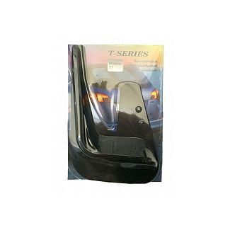 Брызговики универсальные передние-задние 2 шт. Mud Flaps TUN 1 Т-SERIES РТІ