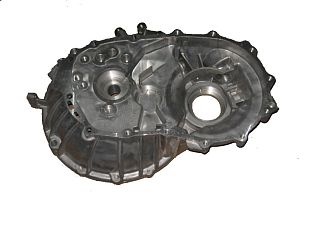 Корпус КПП передня частина (дзвін) 