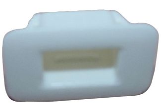 Клипса крепления молдинга двери ОРИГИНАЛ