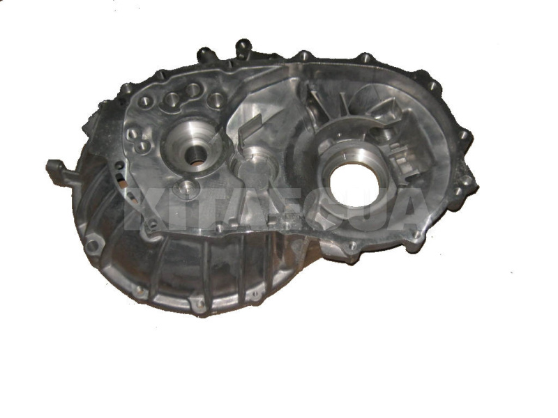Корпус КПП передня частина (дзвін) на Geely MK (3170101505)
