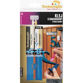 Клей епоксидний 24 мл Technicqll