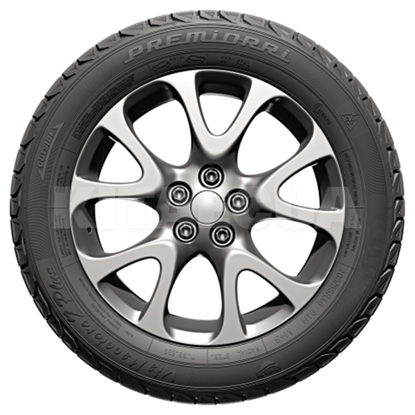 Шина зимняя 205/50R17 93H ViaMaggiore Z Plus PREMIORRI (4823100305457) - 3
