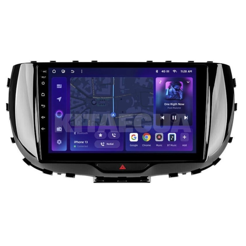 Штатна магнітола MOSS M3 4+32 ГБ 9" Kia Soul SK3 2019-2020 (L1) AMS (50077)