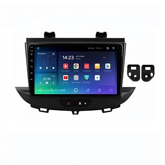Штатная магнитола PRO 9464 4+64 Gb 9" Opel GrandLand X 2017-2023 SIGMA4car