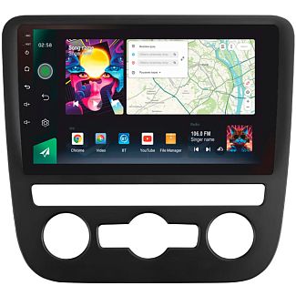 Штатная магнитола PRO 9464 4+64 Gb 9" Volkswagen Scirocco 3 III Mk3 2008-2014 SIGMA4car