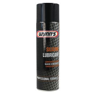 Смазка силиконовая Silicon Lubricant 500мл WYNN'S