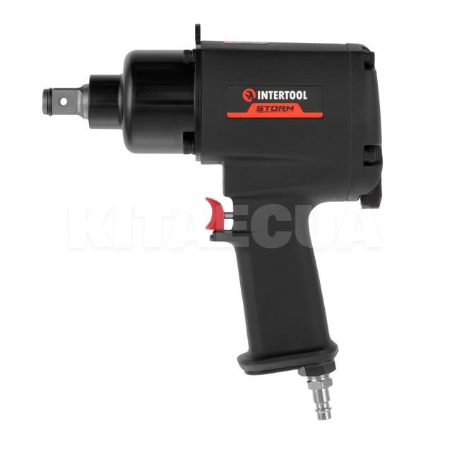 Гайковерт пневматический 3/4" 1300 Нм Intertool (PT-1105) - 3
