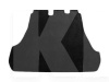 килимок в багажник ворсовий ОРИГИНАЛ на GREAT WALL VOLEEX C50 (40336)