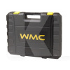 Набор инструментов 1/4" & 3/8" 168 предметов WMC TOOLS (WT-30168)