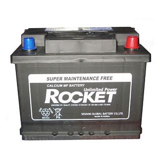 Акумулятор автомобільний 100Ач 870А Rocket