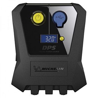 Компрессор автомобильный Compact "Top Up" Digitaltyre Inflator Michelin