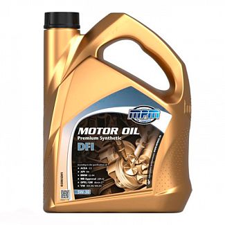 Масло моторное синтетическое 5л 5W-30 DFI MPM