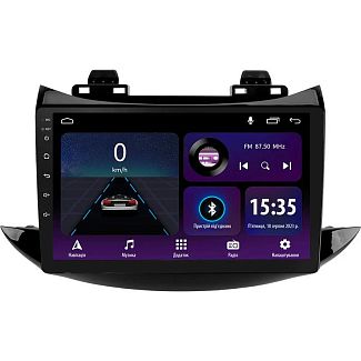 Штатная магнитола E9232 2+32 Gb 9" Chevrolet Tracker 3 2013-2017 SIGMA4car