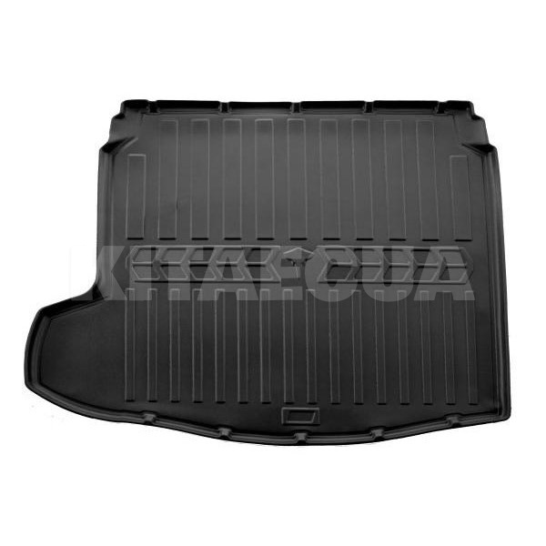 Гумовий килимок багажник MAZDA 3 (BP) (2019-н.в.) седан Stingray (6011261)