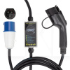Зарядка для электромобиля Type 1 7.4 кВт 32A 1-фаза WI-FI ElectroS (7T1WIFI)