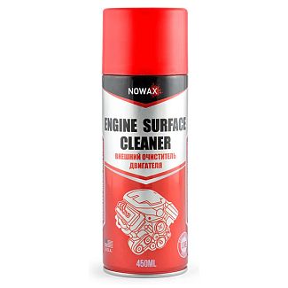 Очищувач двигуна зовні 450мл Engine Surface Cleaner NOWAX