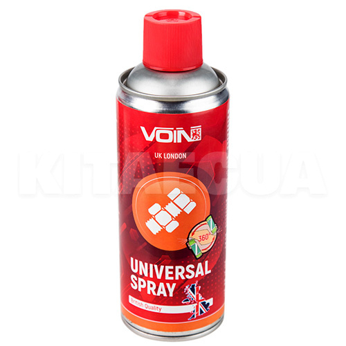 Смазка универсальная многофункциональная проникающая 400мл VOIN (VU-400)