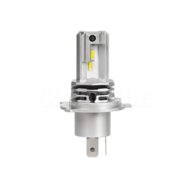 LED лампа для авто S26 H3 15W 6000K STELLAR (6871)