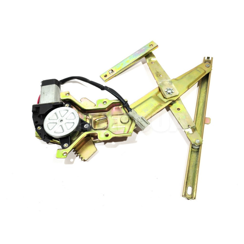 Стеклоподъемник левого заднего стекла KLM Autoparts на Chery QQ (S11-6204110BA)