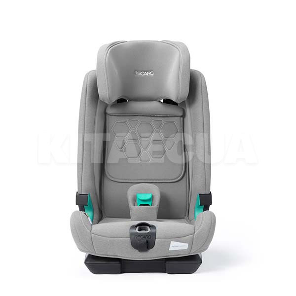 Автокрісло дитяче Toria ELITE Carbon Grey 9-36 кг сіре RECARO (89044640050) - 3