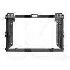 Штатная магнитола MOSS M3 4+32 ГБ 9" Toyota Land Cruiser Prado 120 3 2002-2009 (F1 B) AMS (50721)