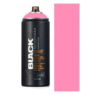 Краска 400мл матовая "розовый кадилак" MONTANA