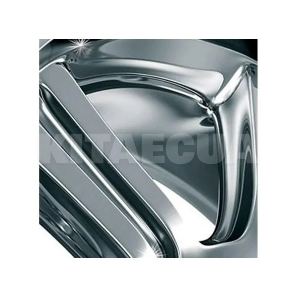 Поліроль для кузова та дисків 300мл видалення корозії та захист хромованих частин "сріблястий хром Turtle Wax (52892/FG7716) - 2