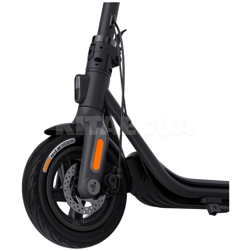 Электросамокат KickScooter F2 E 25 км 800 Вт черный Segway-Ninebot (AA.05.12.01.0003) - 2
