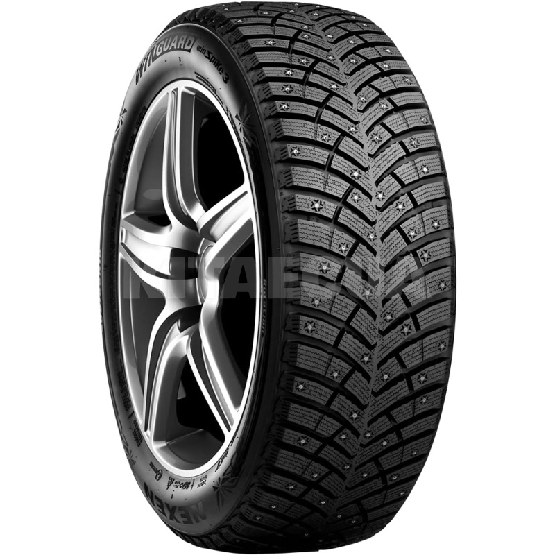 Шина зимова 235/70R16 106T WinGuard WinSpike 3 (під шип) NEXEN (10668)