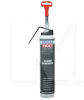 Герметик автомобильный универсальный 85г Silikon-Dichtmasse черный LIQUI MOLY (6185)