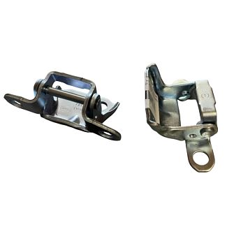 Петля передней двери правая BYD