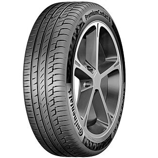 Шина літня 255 / 50R19 107Y XL FR PremiumContact 6 CONTINENTAL