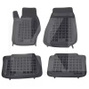 Резиновые коврики в салон Jeep Grand Cherokee III (2005-2010) (4шт) 203102 REZAW-PLAST (27401)