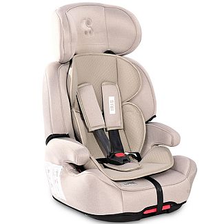 Автокресло детское Iris isofix String 9-36 кг Lorelli