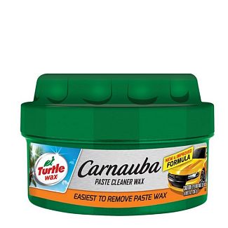 Полировочная паста с воском 400г Carnauba Turtle Wax