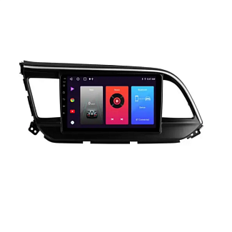 Штатна магнітола F9216 2+32 Gb 9" Hyundai Elantra 6 2018-2020 (A) SIGMA4car