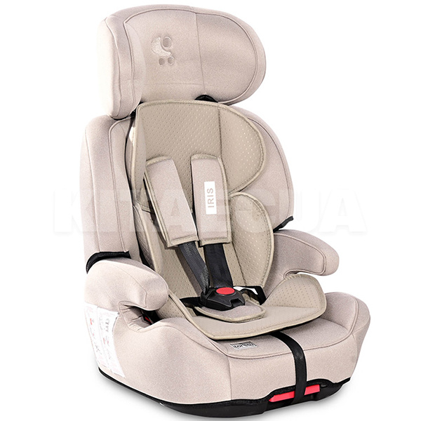 Автокрісло дитяче Iris isofix String 9-36 кг Lorelli (10071242115)