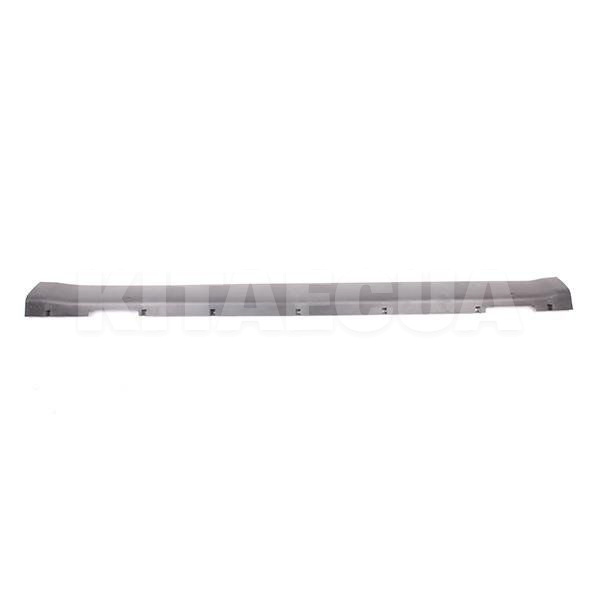 Накладка порога левая пластик ОРИГИНАЛ на Chery M11 (M115401591)