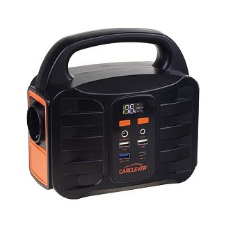 Портативная зарядная станция 155 Втч STUALARM
