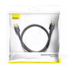 Кабель HDMI Male - HDMI Male Cafule 3м чорний BASEUS (292620001)