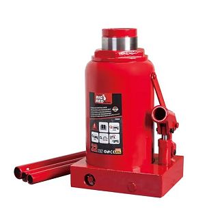 Домкрат гідравлічний пляшковий до 32т (285-465мм) TORIN